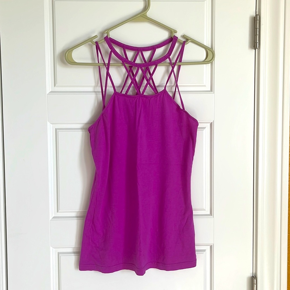 Workout top